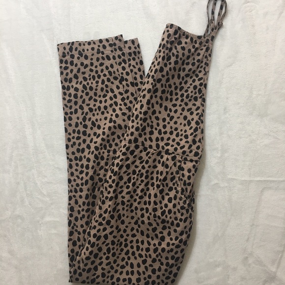 Cotton On Kids One Piece Leopard Jumper - Picture 4 of 6